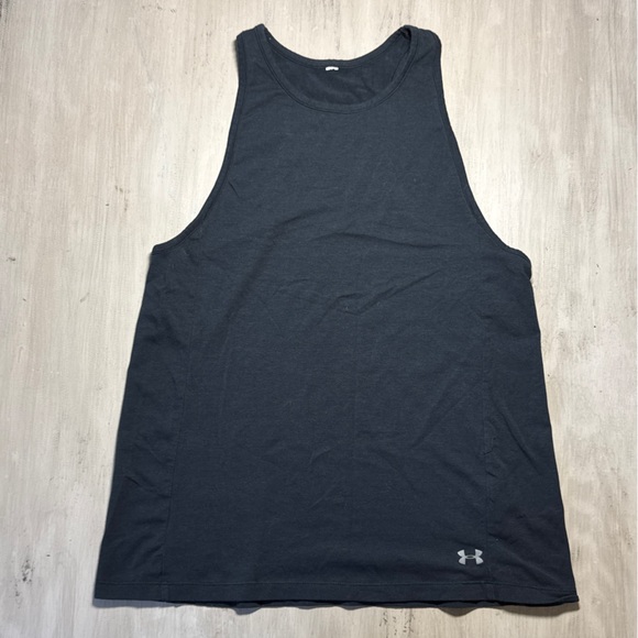 Under Armour Black Athletic Tank - Picture 1 of 4